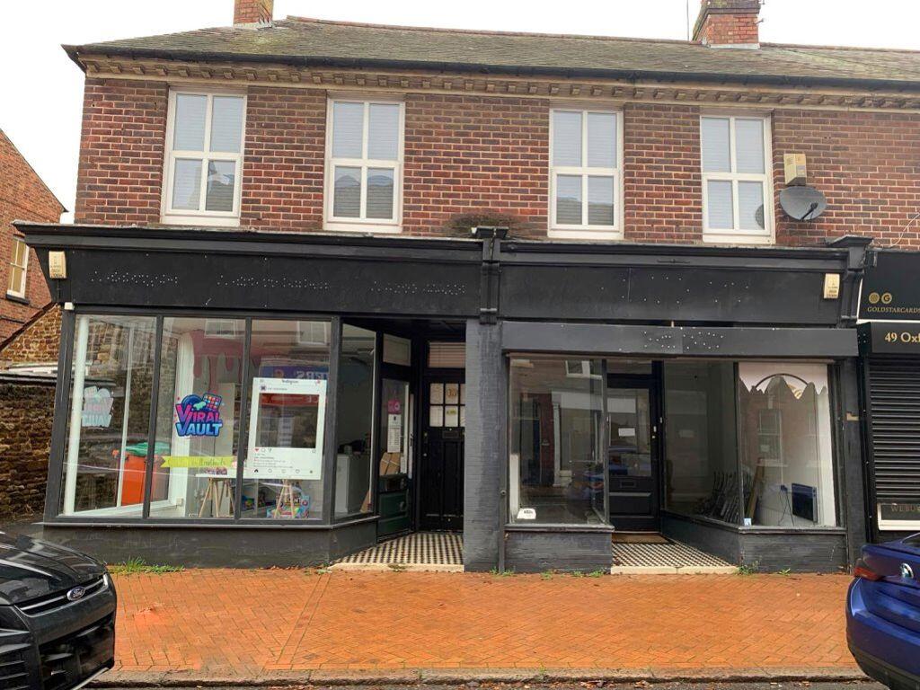 Main image of property: OXFORD STREET, WELLINGBOROUGH