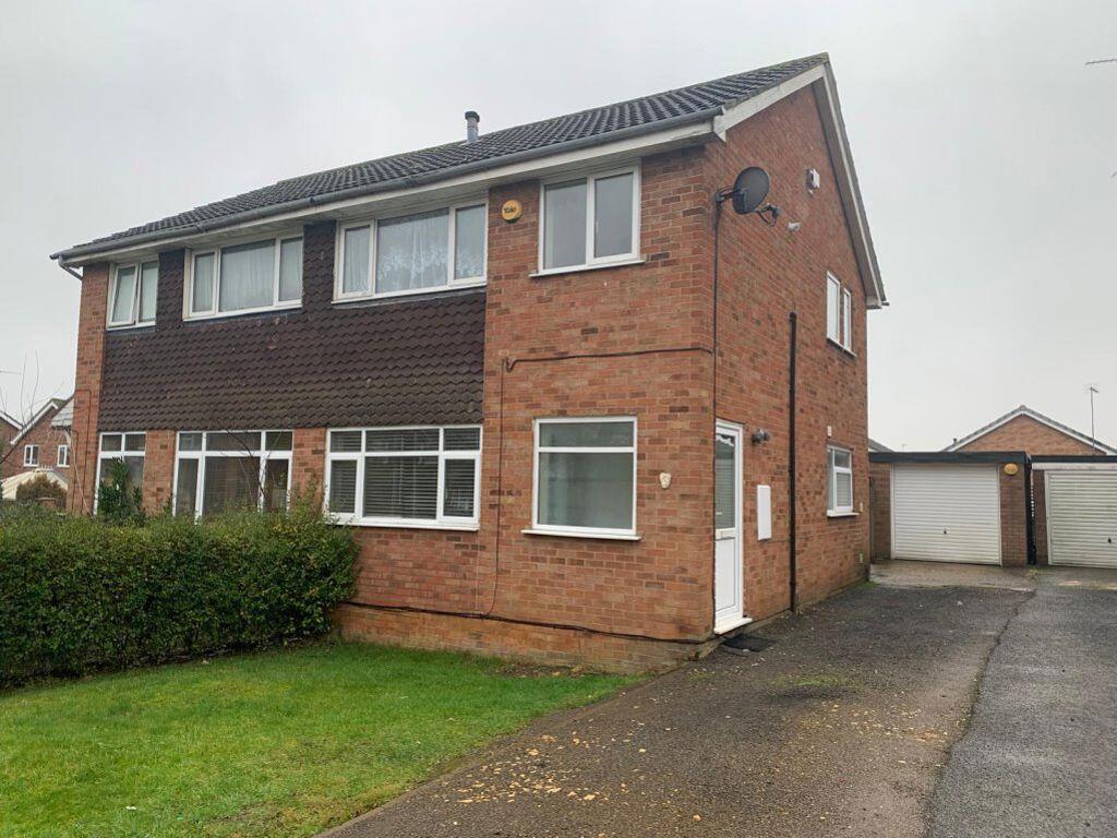 Main image of property: SYWELL WAY, WELLINGBOROUGH