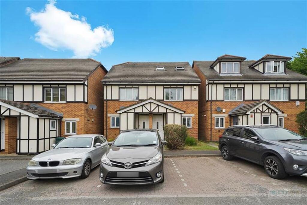 Main image of property: Heton Gardens, Hendon NW4