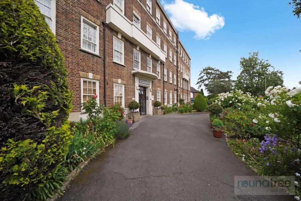 Main image of property: Brampton Court, Brampton Grove, Hendon NW4