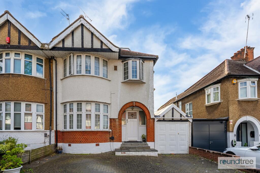 Main image of property: Rowsley Avenue, Hendon NW4 