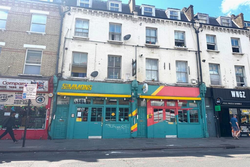 Main image of property: Kentish Town Road, Camden NW1