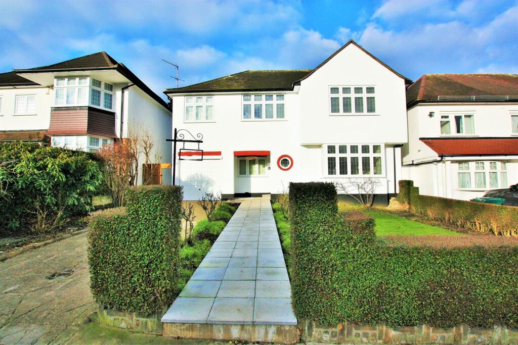 Main image of property: Downage, Hendon, NW4