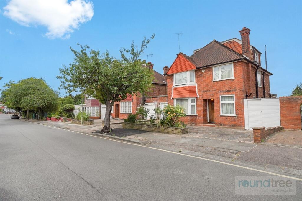 Main image of property: Talbot Crescent, Hendon, NW4