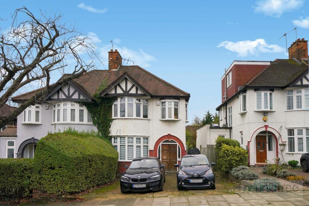 Main image of property: Tenterden Drive, Hendon NW4