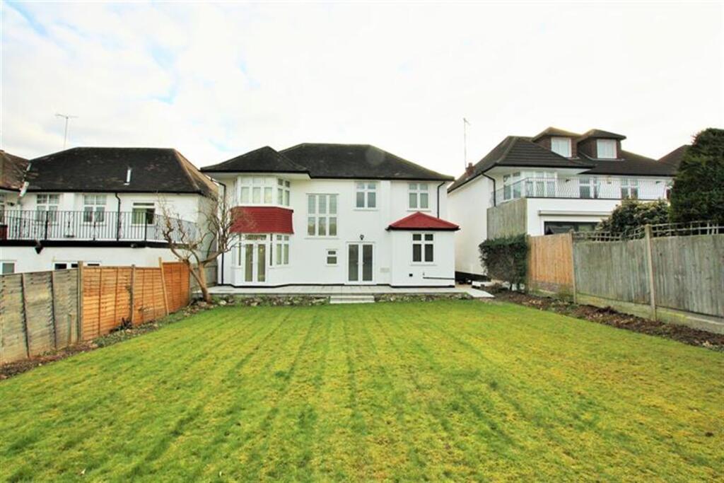 Main image of property: Downage, Hendon, NW4