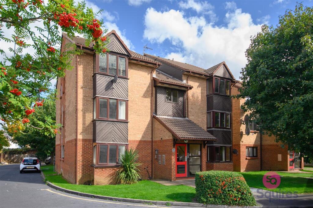 Main image of property: Pasteur Close, Colindale