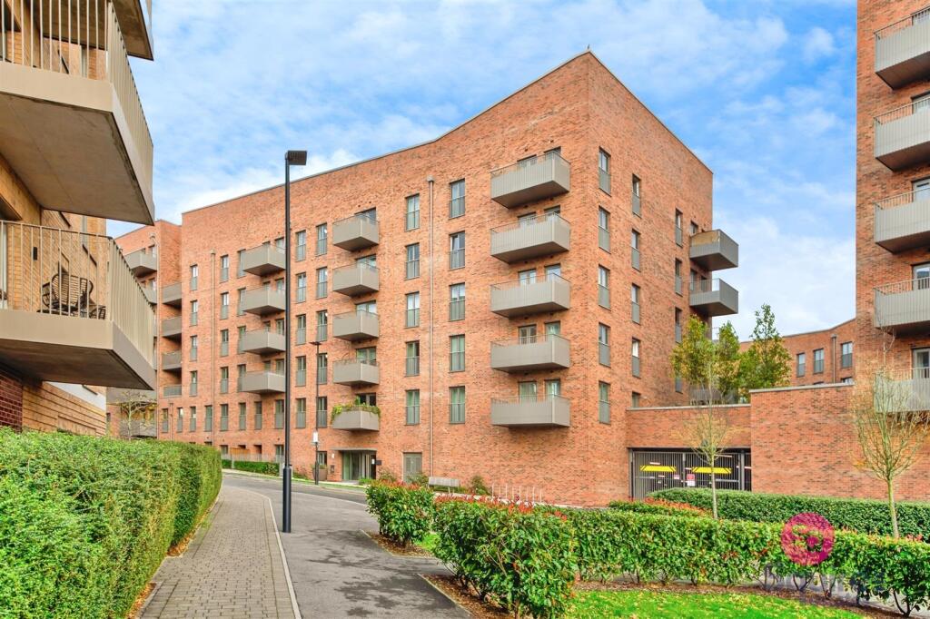 Main image of property: Royal Engineers Way, London