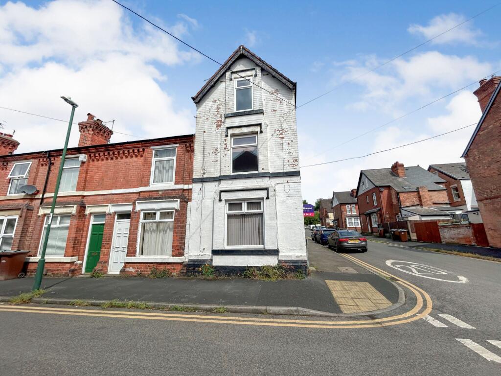 Main image of property: Woodville Road, Nottinghamshire, Sherwood Nottingham, NG5