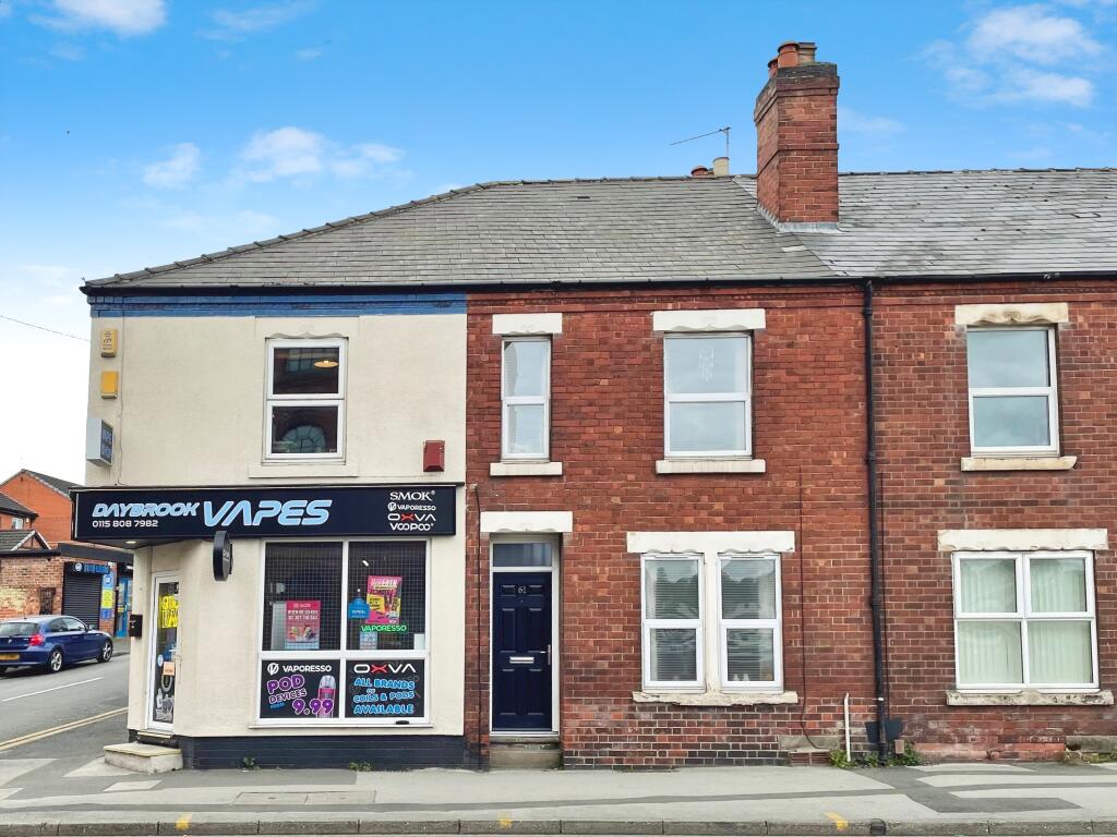 Main image of property: Mansfield Road, Daybrook, Nottingham, NG5