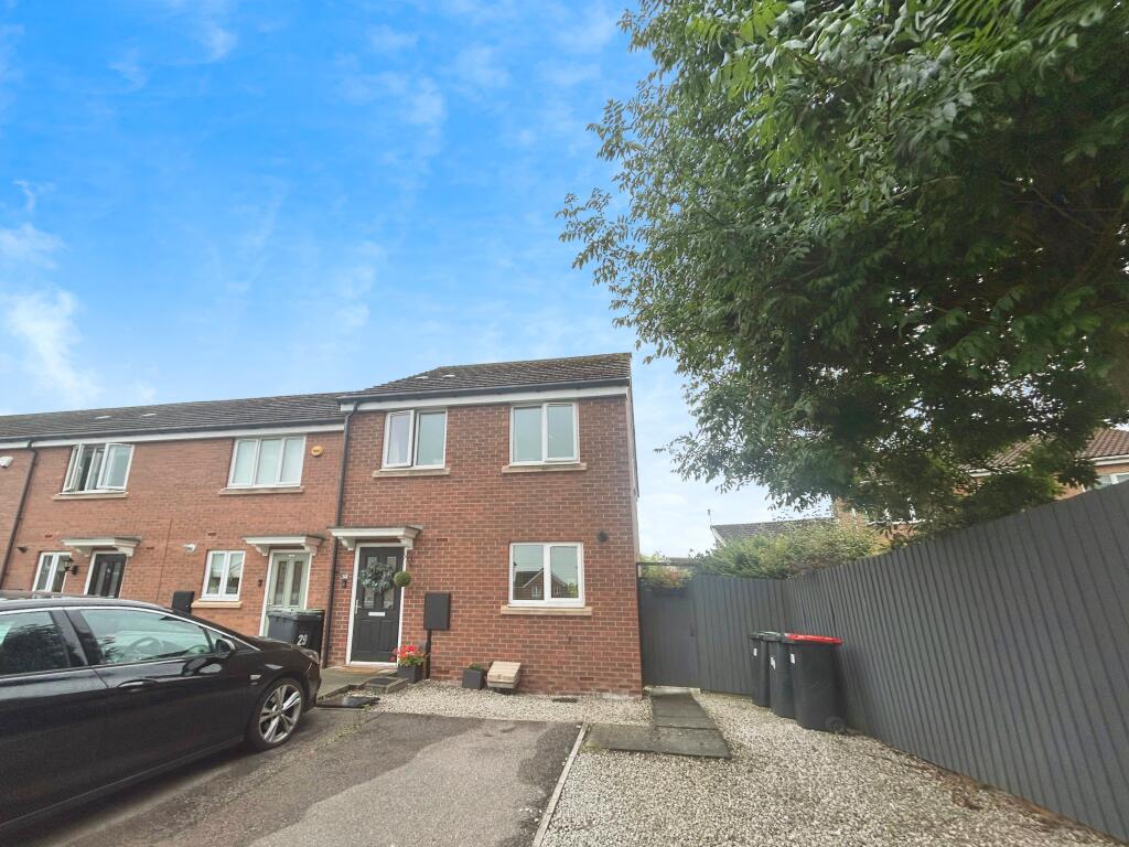 Main image of property: Orchil Street, Giltbrook, NG16