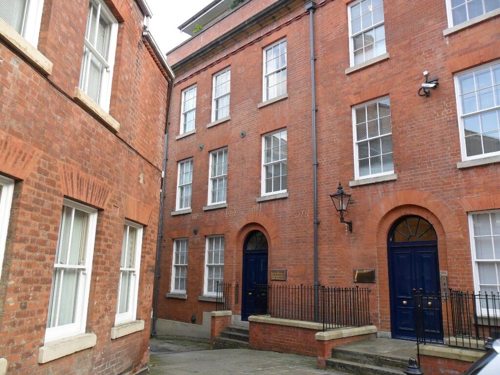 Main image of property: Kings Court, Lace Market, Nottingham, NG1