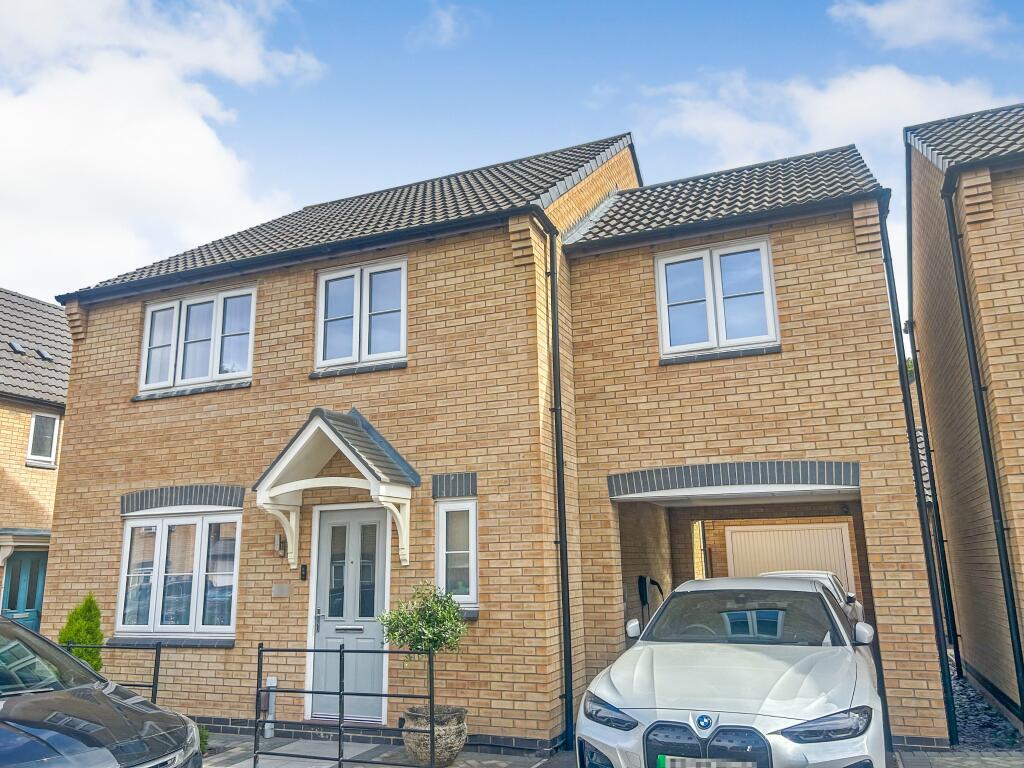 Main image of property: Regina Drive, Nottingham, Bilborough, NG8