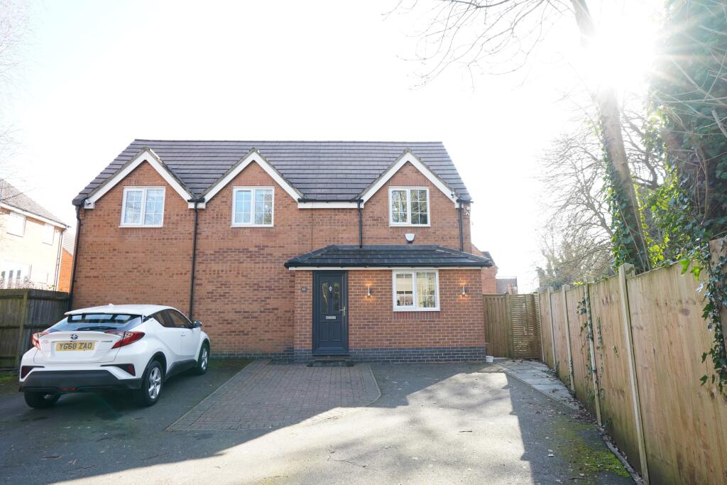 Main image of property: Shaw Gardens, Gedling, NG4