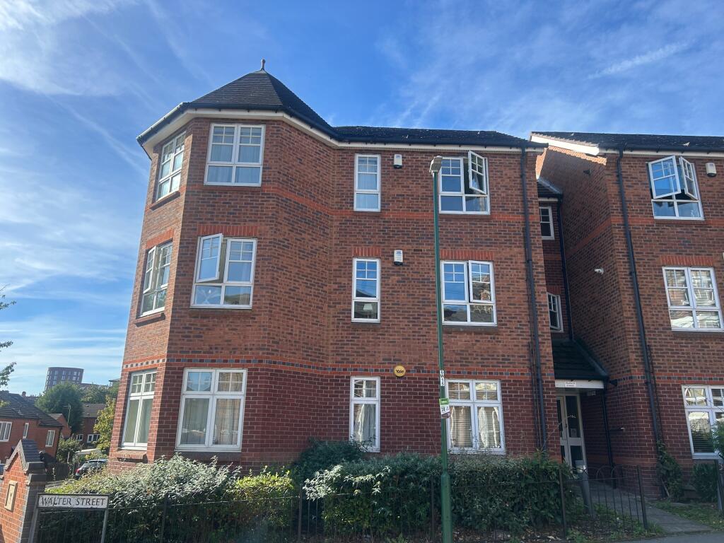 Main image of property: Howard Court, Walter Street, Nottingham, NG7