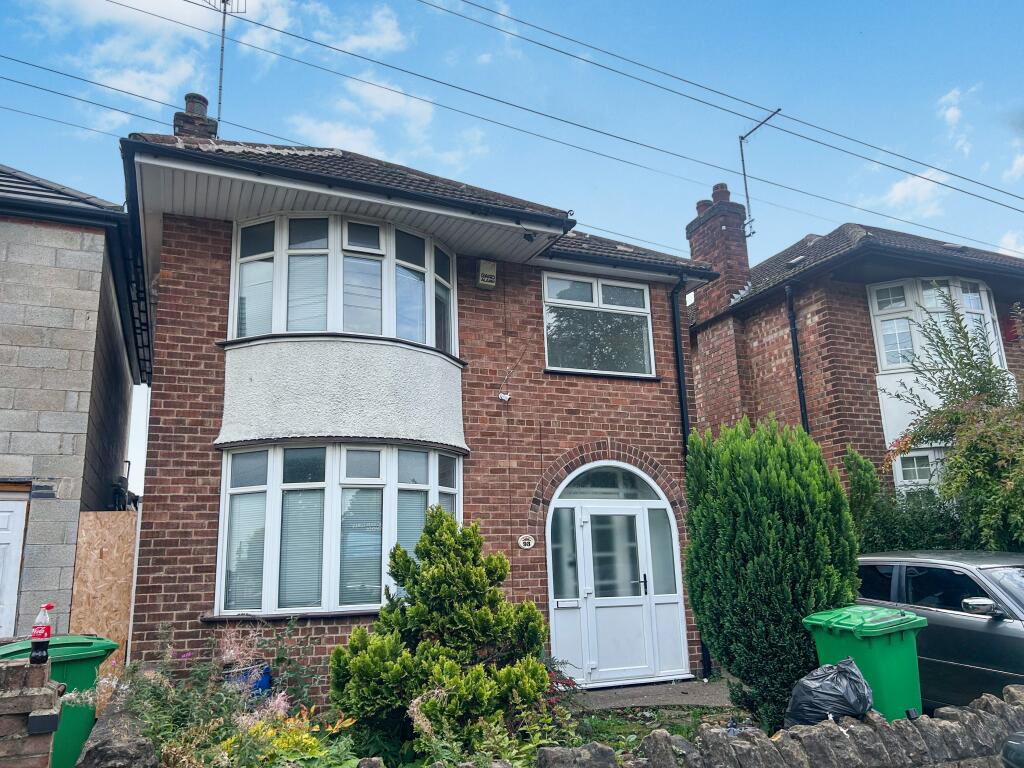 Main image of property: Grassington Road, Nottinghamshire, Basford, NG8
