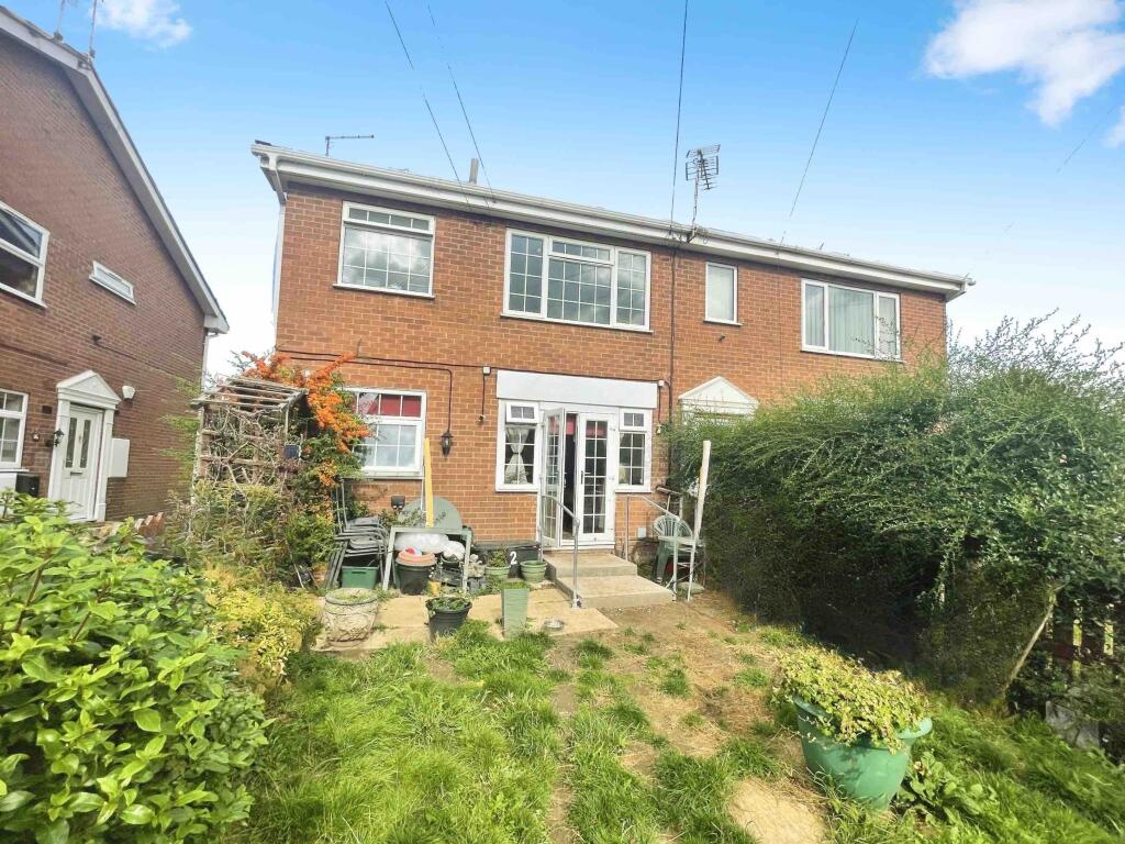 Main image of property: Sherbrook, Nottingham, Arnold, NG5