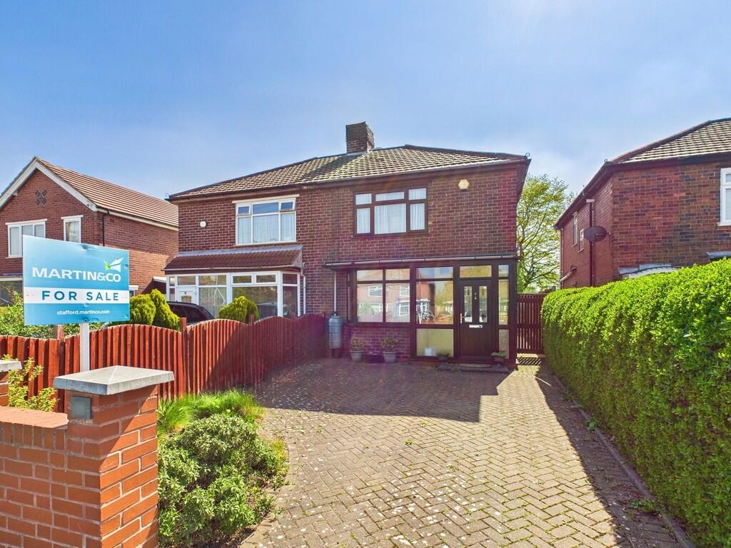 Main image of property: Holmcroft Road , Holmcroft Road 