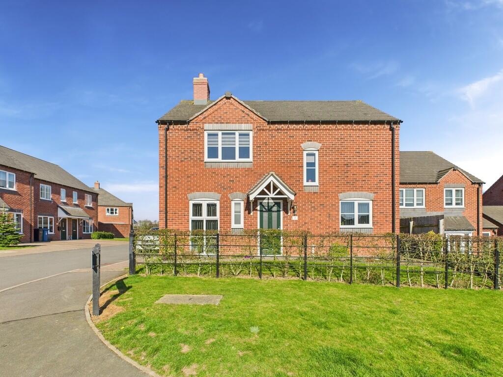 Main image of property: Greywood Rise, Hill Ridware