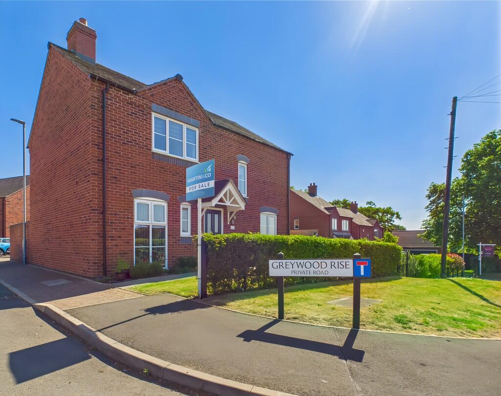 Main image of property: Greywood Rise, Hill Ridware