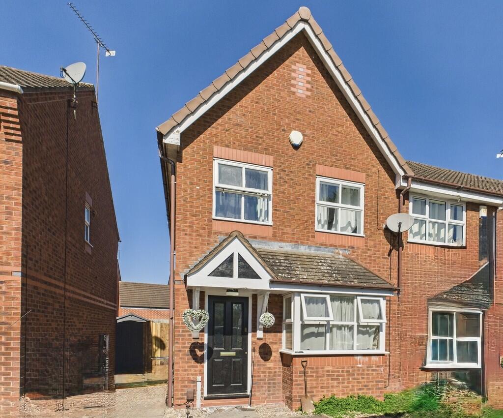Main image of property: Dickson Road , Stafford 