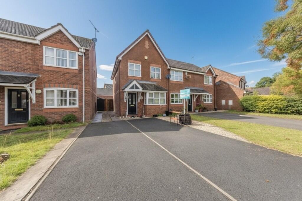 Main image of property: Dickson Road , Stafford 