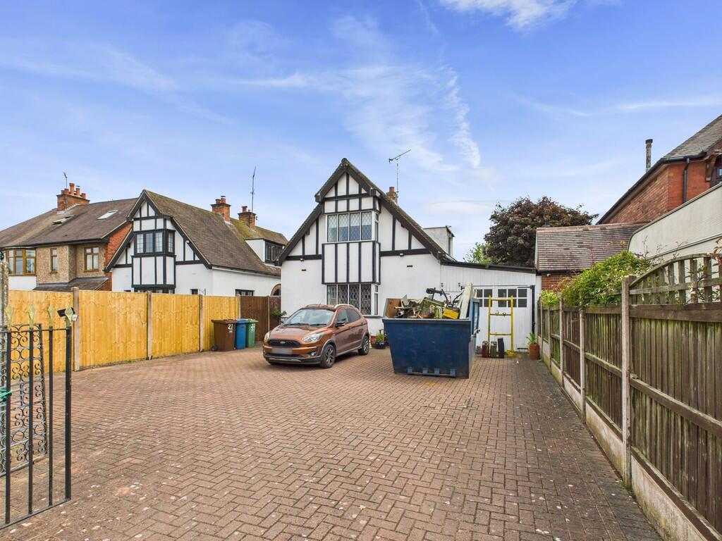 Main image of property: Sawpit Lane, Brocton