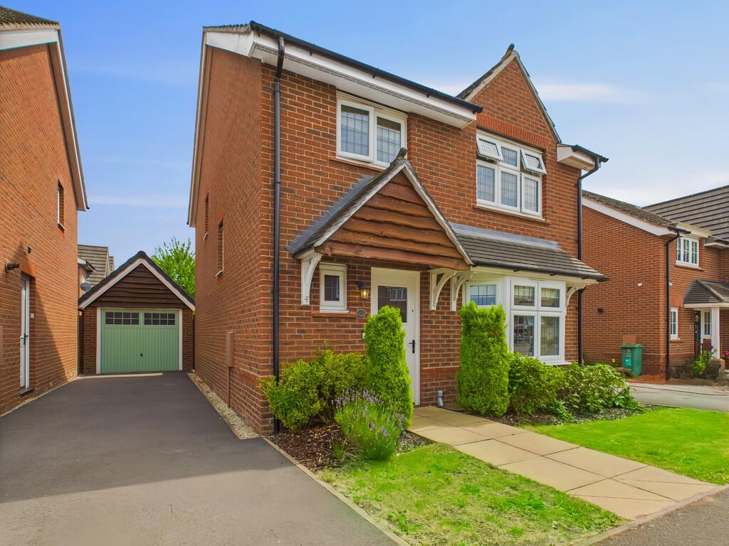 Main image of property: Reed Drive, Stafford