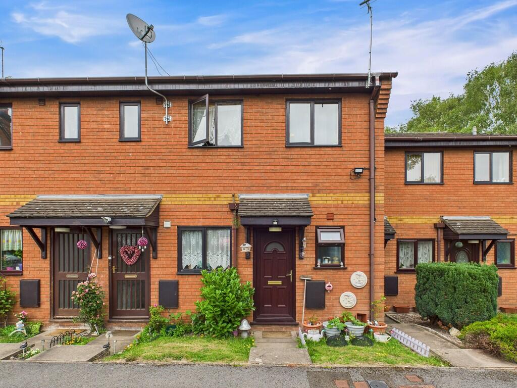 Main image of property: Shallowford Mews, STAFFORD
