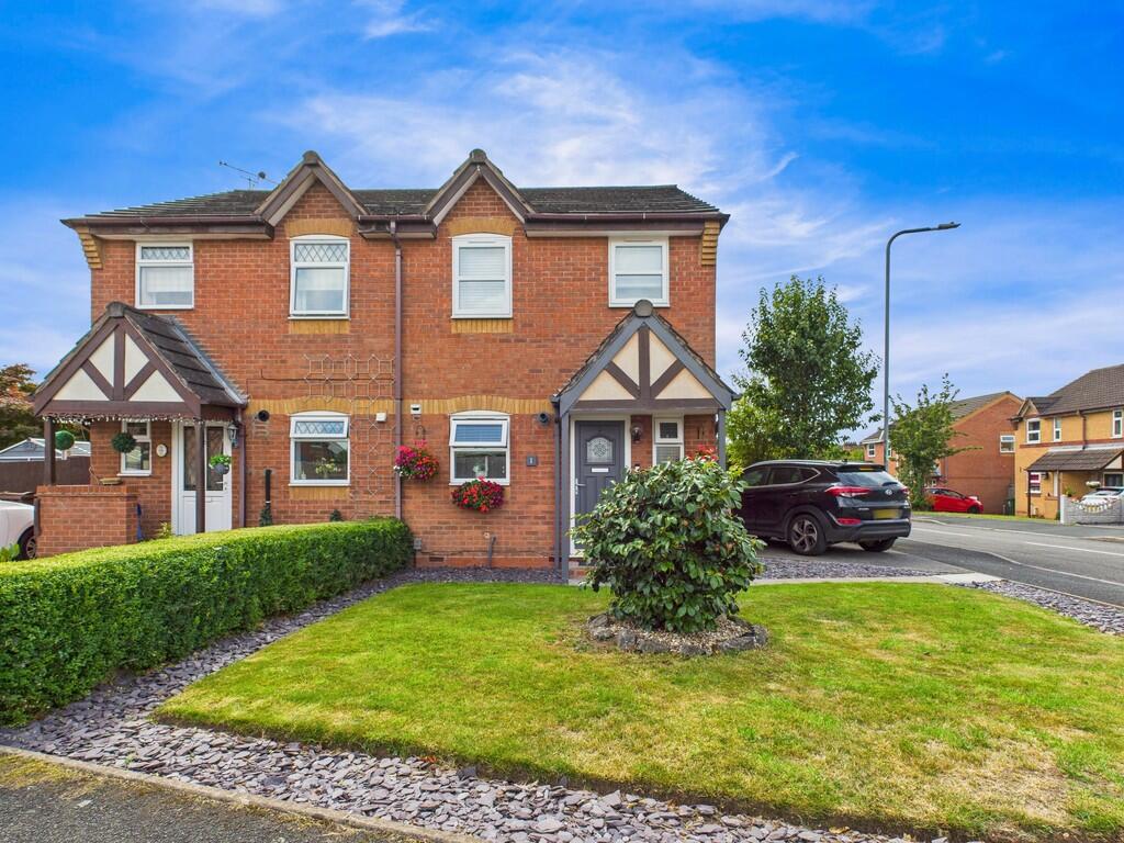 Main image of property: Romney Drive , Stafford