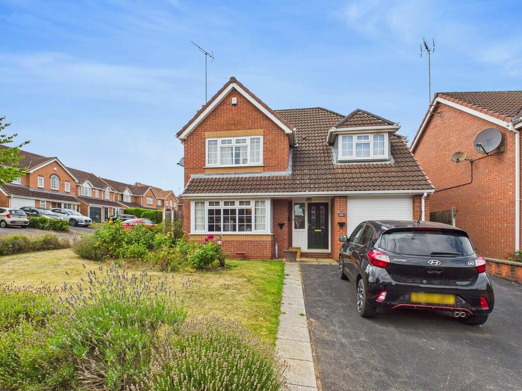 Main image of property: Mayock Crescent , Stafford, Staffs