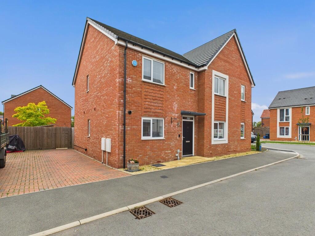 Main image of property: Daffodil Street, Stafford