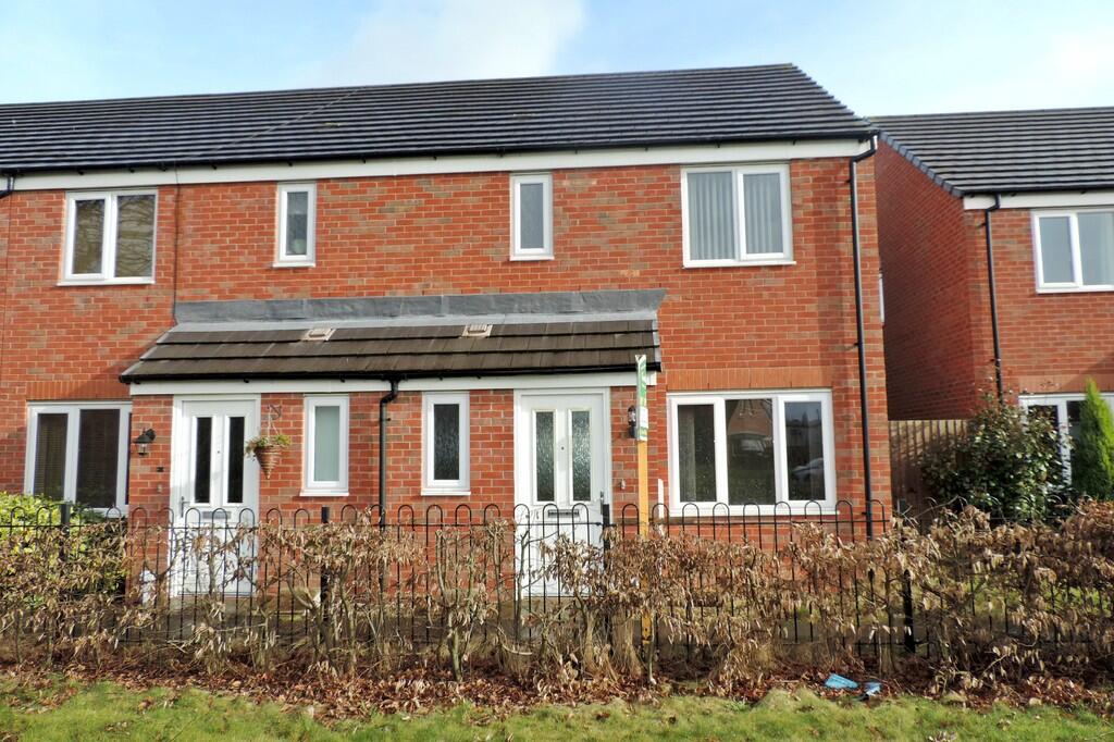 Main image of property: Fieldhouse Way, Stafford