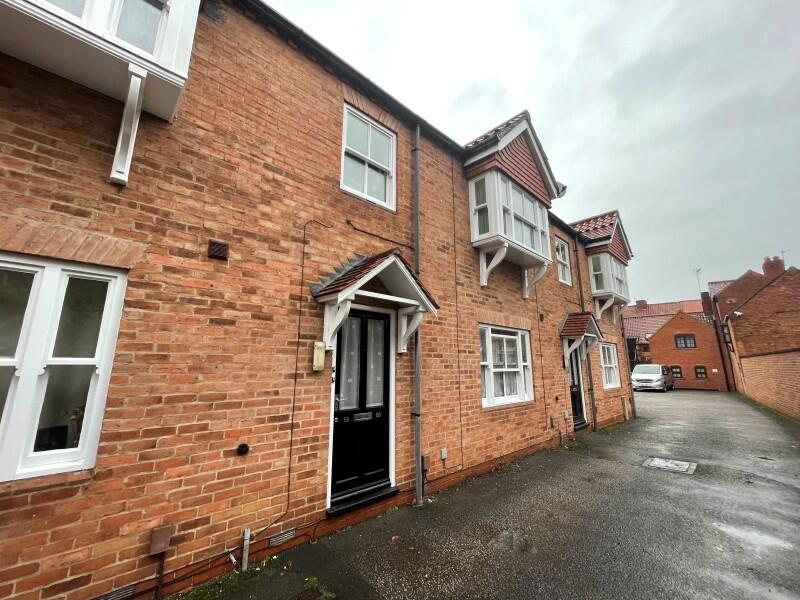 Main image of property: BALDERTONGATE, NEWARK