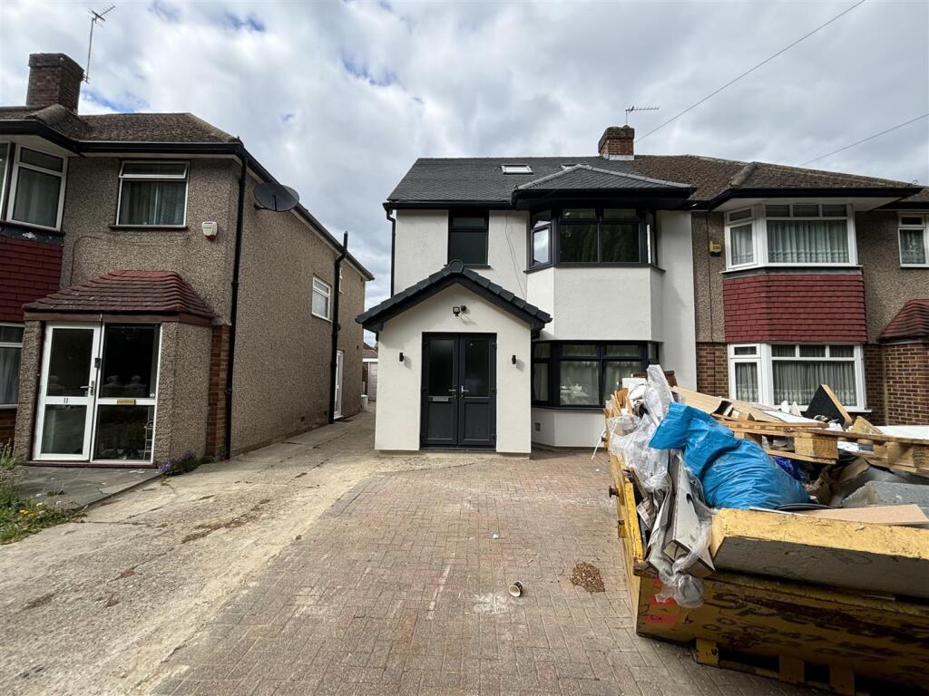 Main image of property: Vine Close, West Drayton, UB7