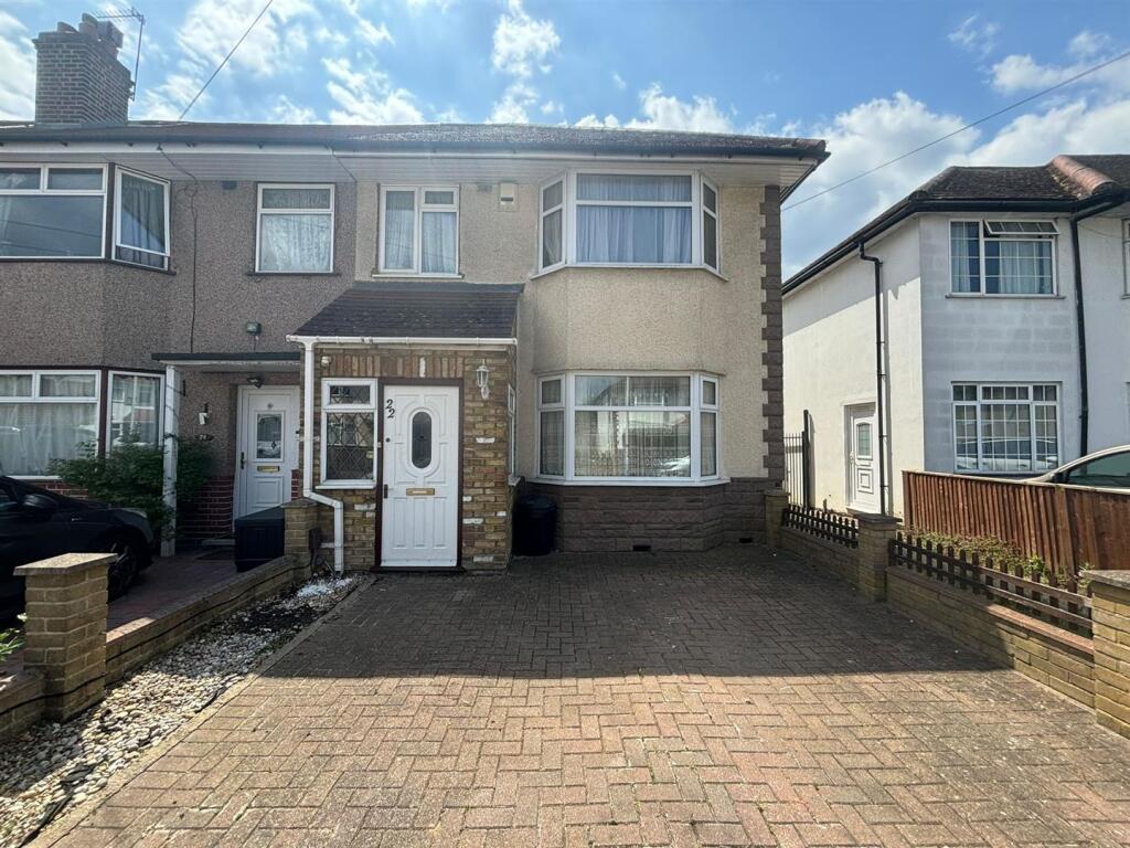 Main image of property: Widmore Road, Uxbridge, UB8