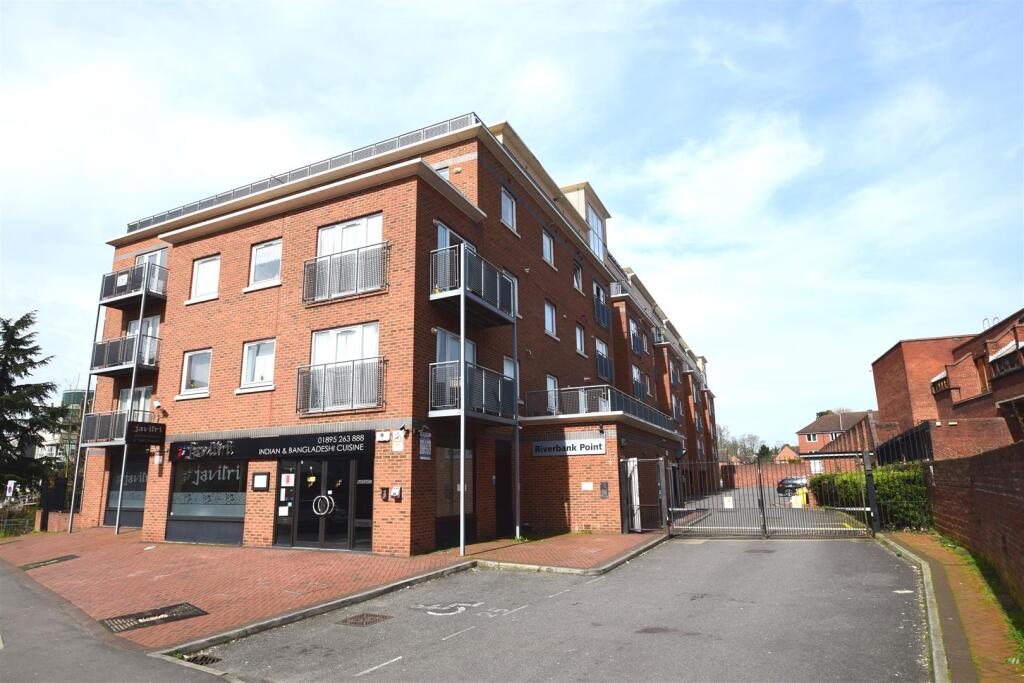Main image of property: Riverbank Point, Uxbridge, UB8
