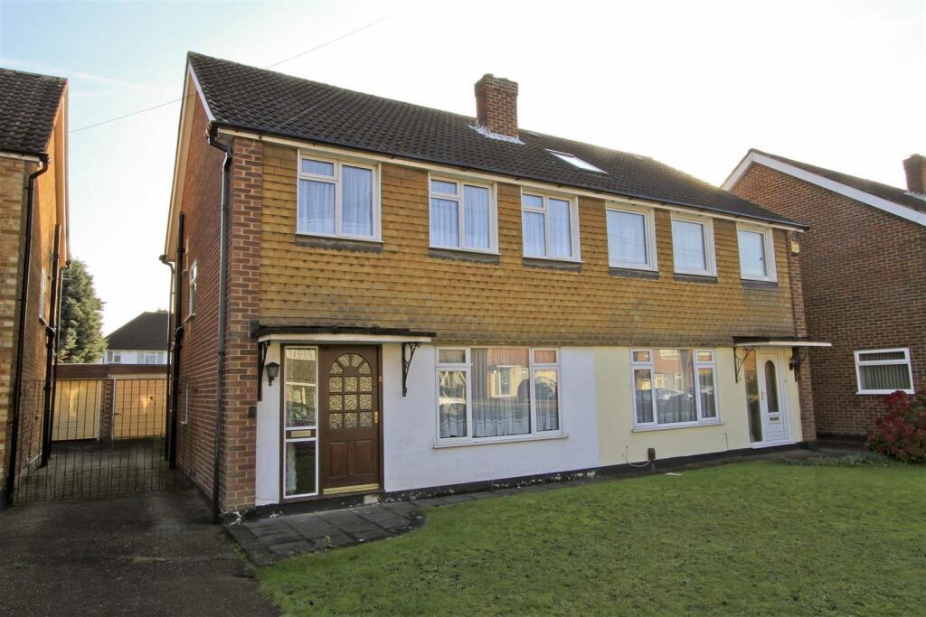 Main image of property: Craig Drive, Uxbridge, UB8