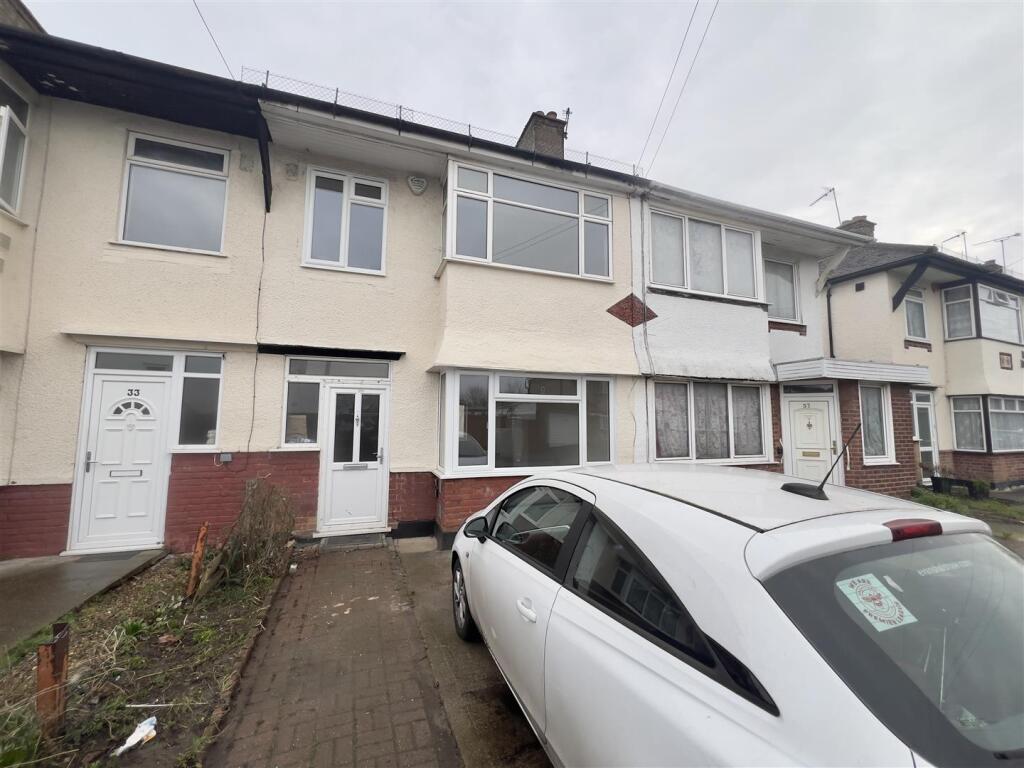 Main image of property: Ashby Way, Sipson, West Drayton, UB7
