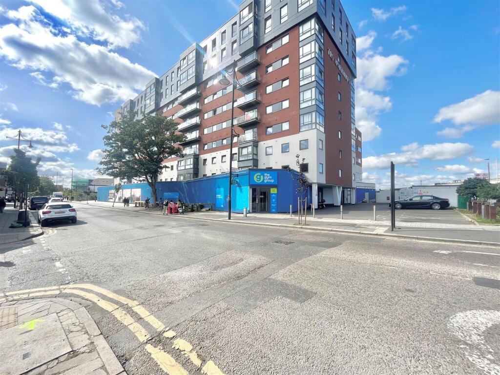 Main image of property: TRS Apartments, The Green, Southall, UB2