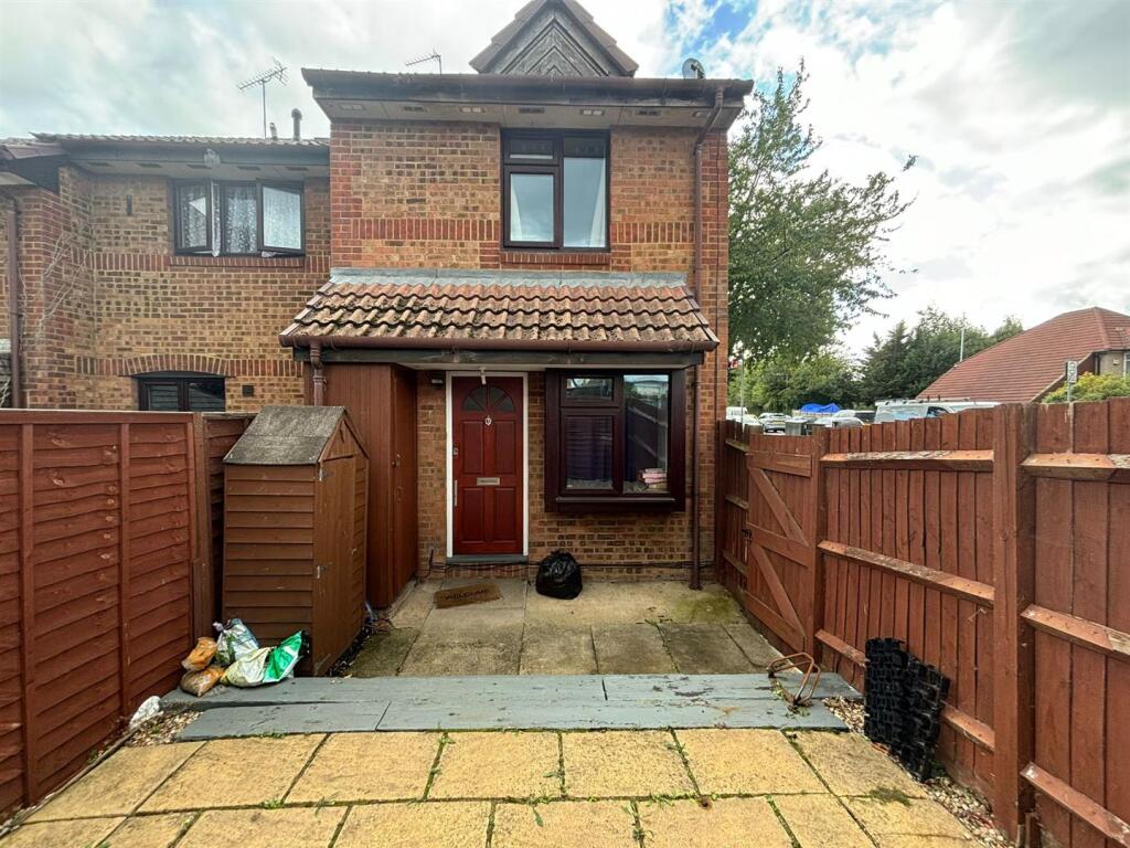 Main image of property: Kingston Lane, West Drayton, UB7