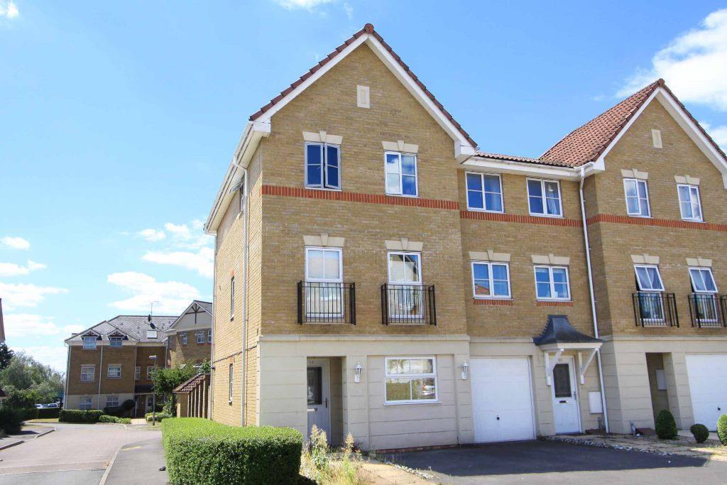 Main image of property: Arklay Close, Hillingdon, UB8