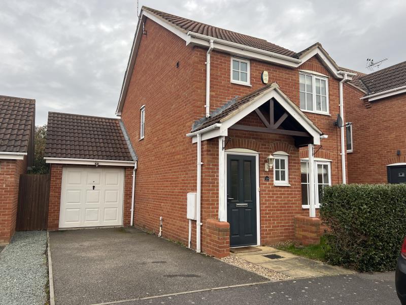 Main image of property: Stirling Drive Coddington