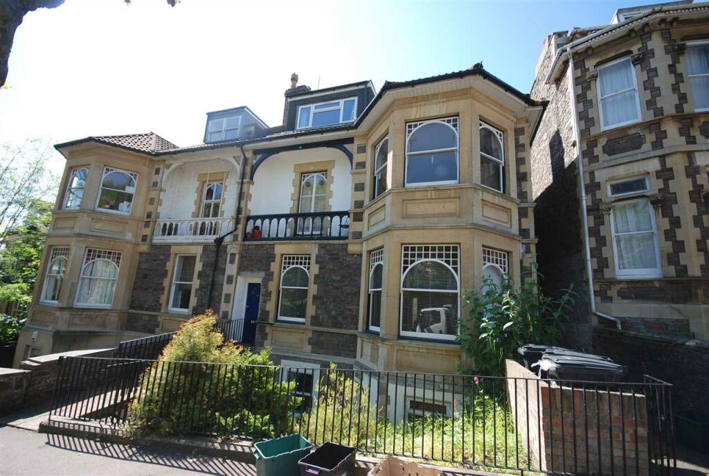 Main image of property: Ground Floor Flat Clarendon Road