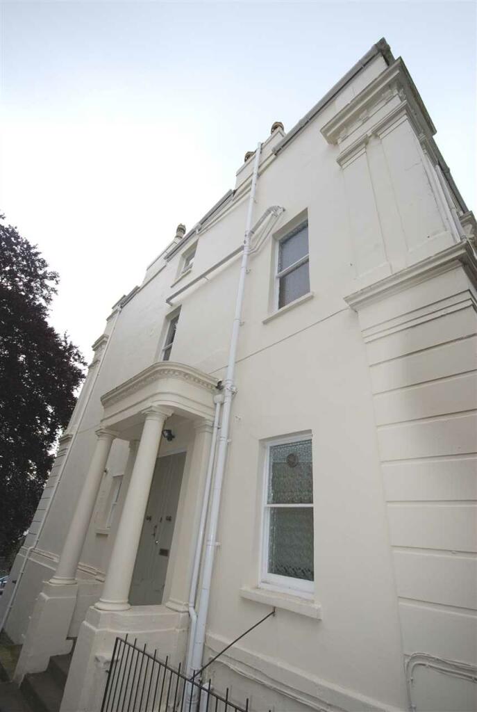 Main image of property: Top Floor Front Flat Cotham Road