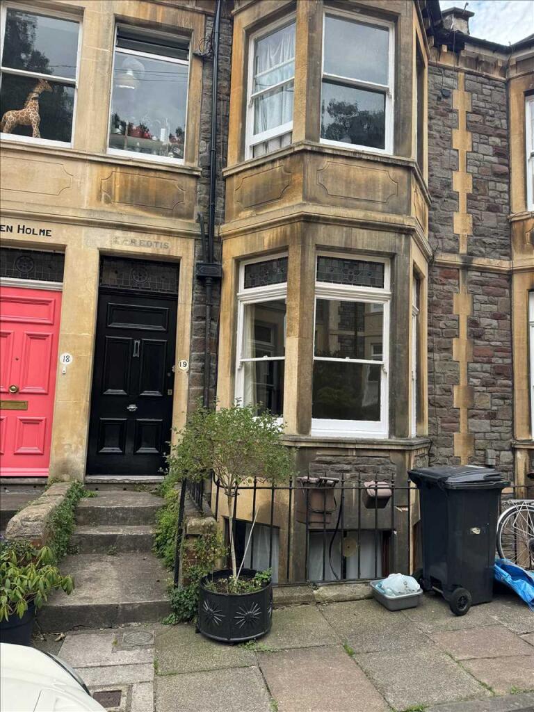 Main image of property: Hall Floor Flat, Cornwallis Avenue