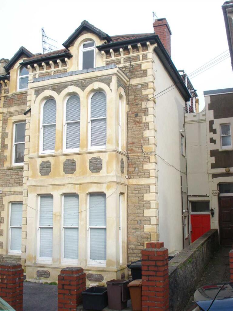 Main image of property: Ground Floor Rear Flat, Montrose Avenue