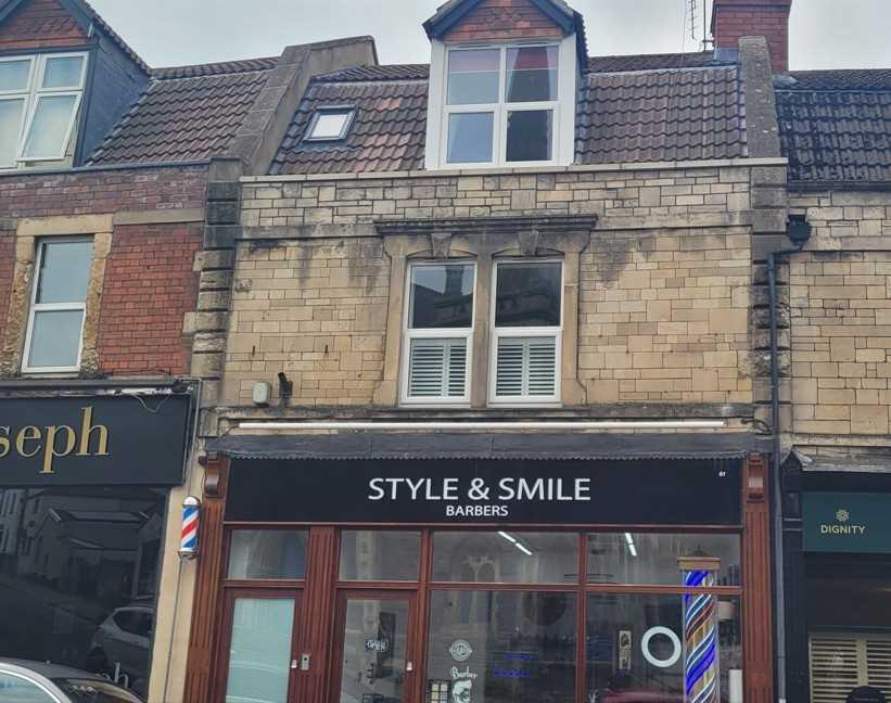 Main image of property: First floor Flat Westbury Hill