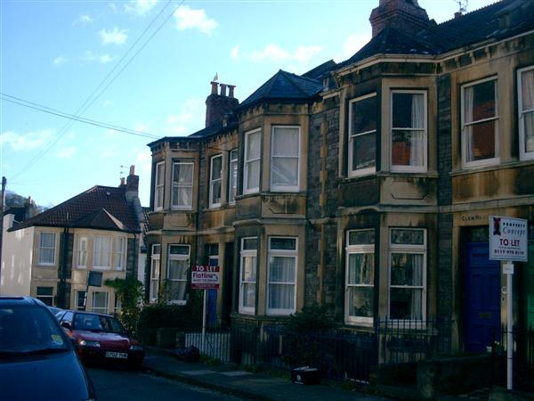 Main image of property: Top Floor Flat, Cornwallis Avenue