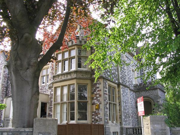 Main image of property: Top Floor Flat, Durdham Park